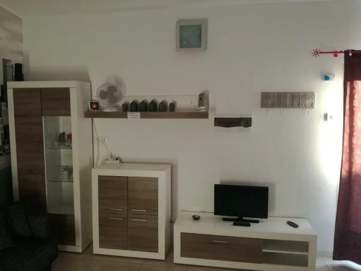 Apartman Apartamentos Chayofita Up - Costa Del Silencio Spanyolország