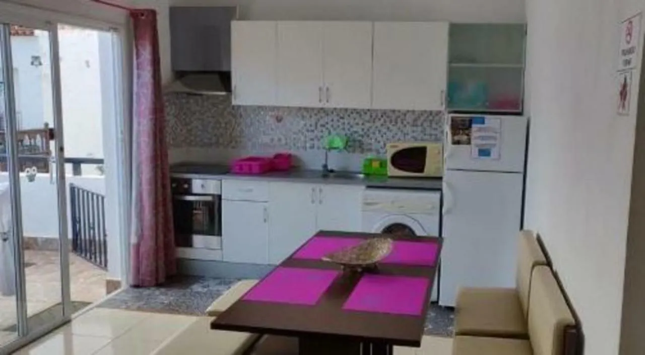 公寓 Apartamentos Chayofita Up - 德尔锡伦西奥海岸 西班牙