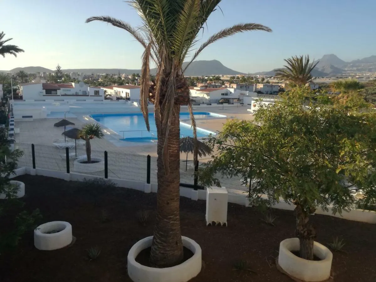 Apartman Apartamentos Chayofita Up - Costa Del Silencio