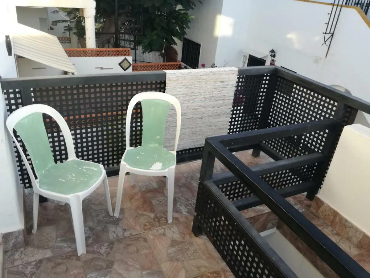Apartamentos Chayofita Up - Costa Del Silencio Spanyolország