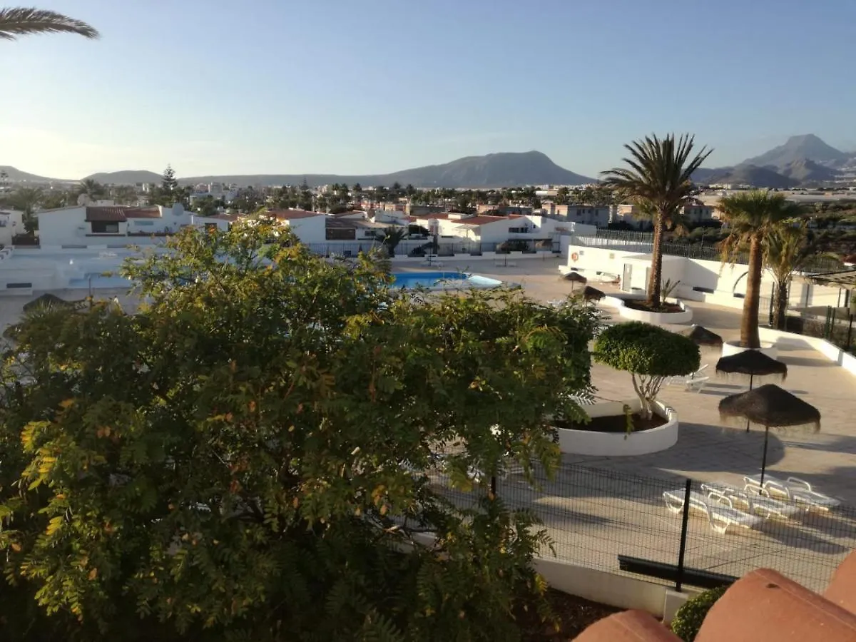 Apartman Apartamentos Chayofita Up - Costa Del Silencio
